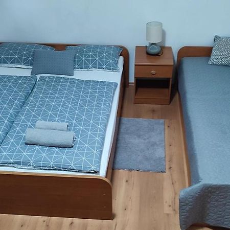 Apartments Vidos Drežnik Grad Екстериор снимка