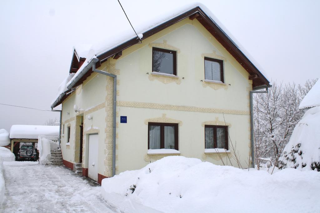 Apartments Vidos Drežnik Grad Екстериор снимка