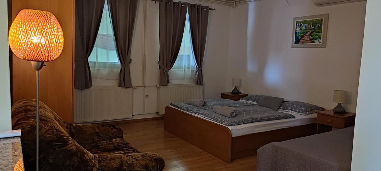 Apartments Vidos Drežnik Grad Екстериор снимка